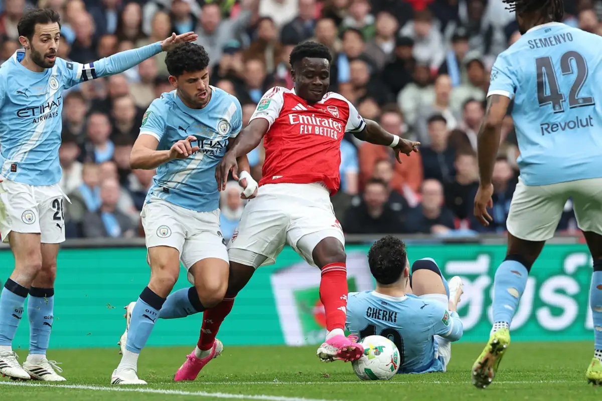 Arsenal : très mauvaise nouvelle dans la course au titre