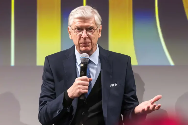 Arsène Wenger affiche une confiance totale