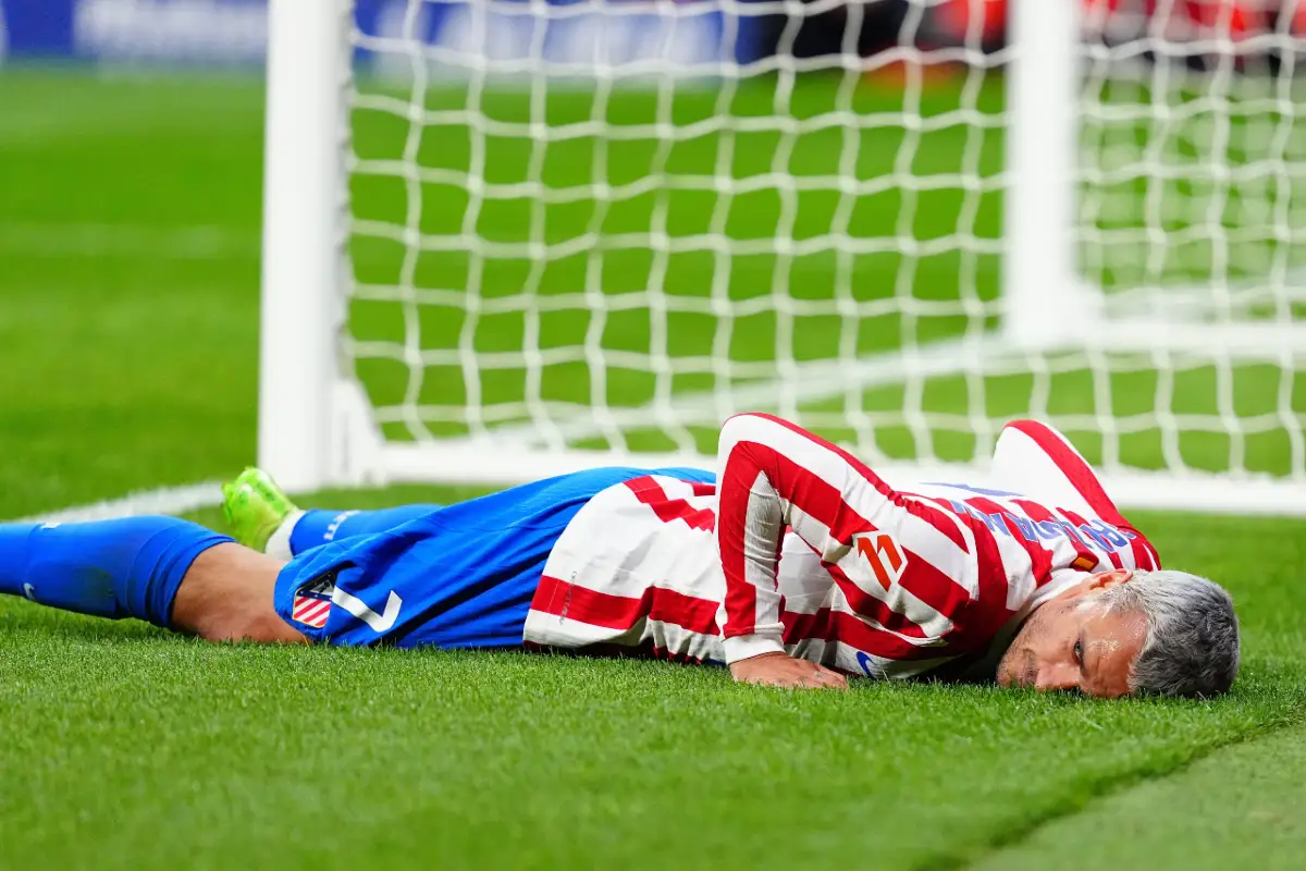 Atlético : Griezmann va pleurer pour ce message