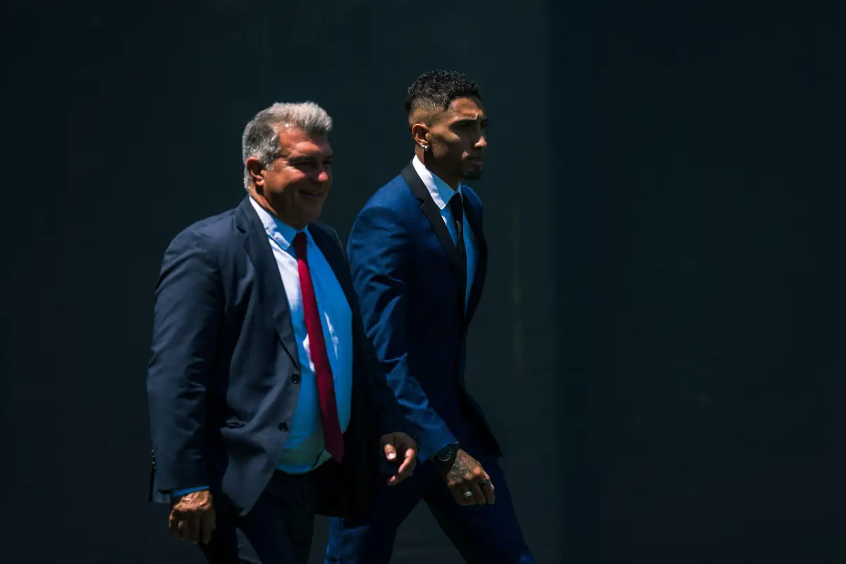 Barça : « Une honte ! », Laporta promet une bataille contre l’UEFA