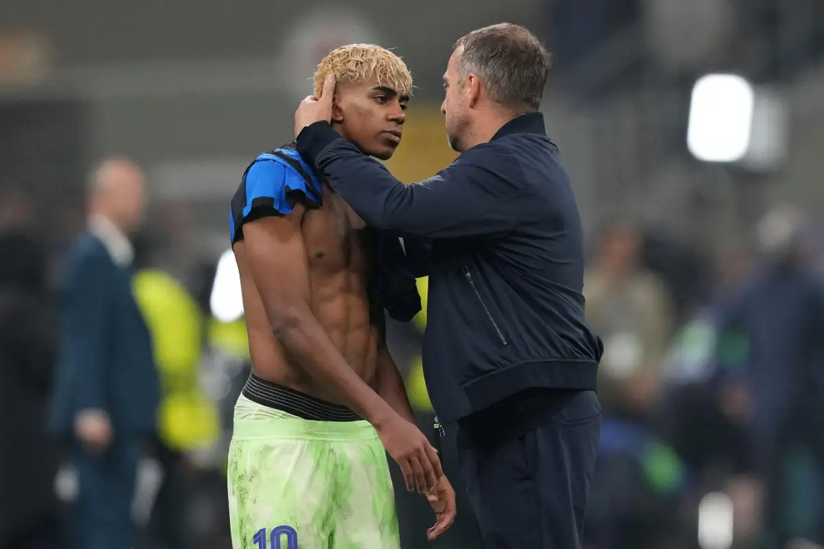 Barça : Yamal en colère, Flick avoue qu'il n'a rien compris