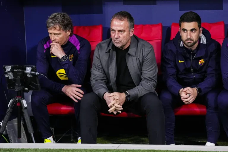 Barça : Hansi Flick révèle, "J'aimerais prolonger, mais…"