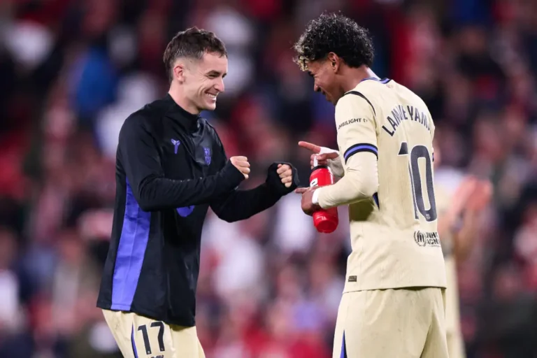 Barça : deux joueurs font peur à Casadó