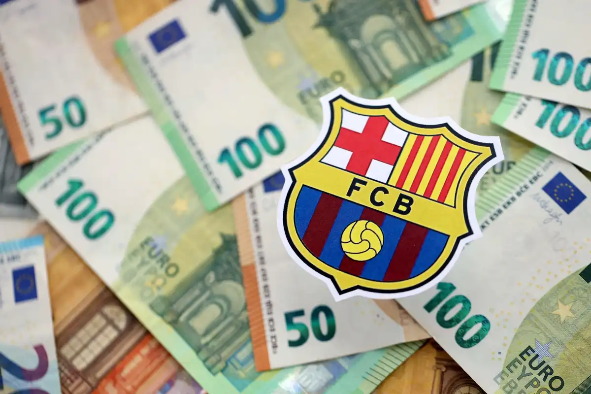 Le Barça sécurise un crack ukrainien