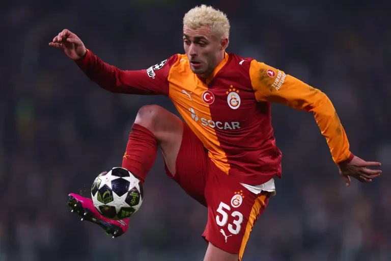 Baris Alper Yilmaz visé par Arsenal ©Alamy