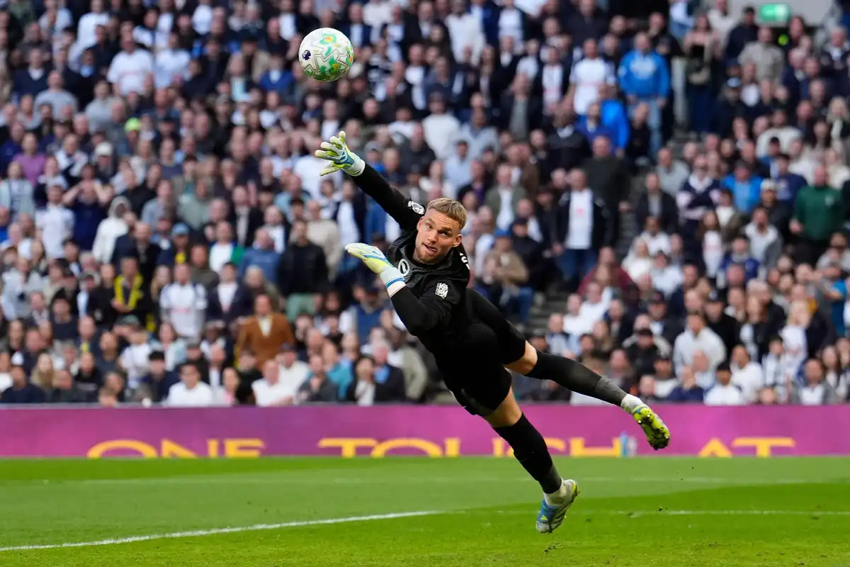 Liverpool : Un gardien de PL pour succéder à Alisson