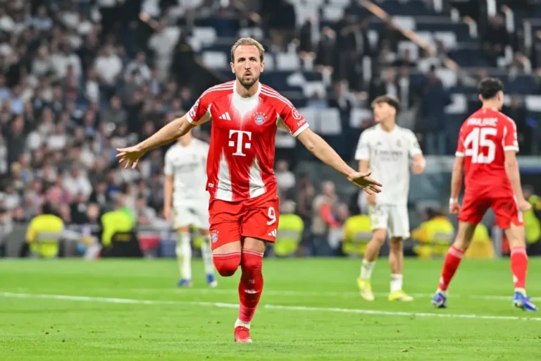 Bayern : Harry Kane prépare un mauvais tour au Real Madrid