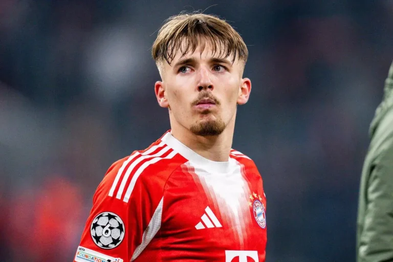 Bayern : Lennart Karl va-t-il rejouer cette saison ?