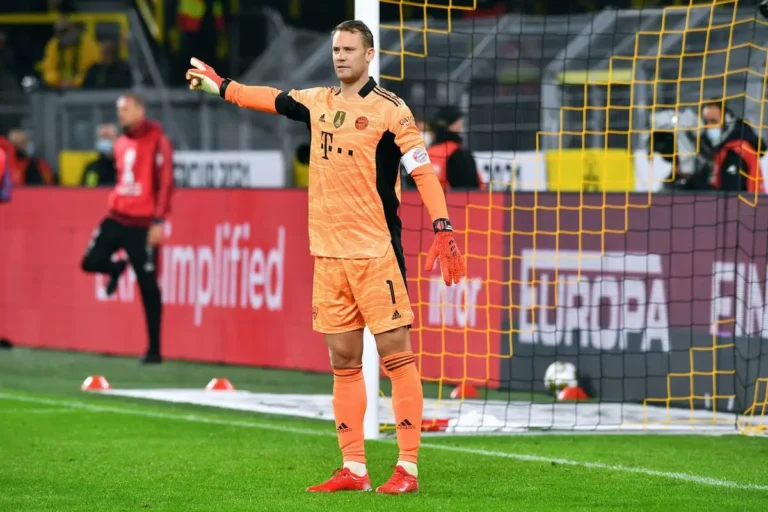 Bayern Manuel Neuer convoité en Premier League