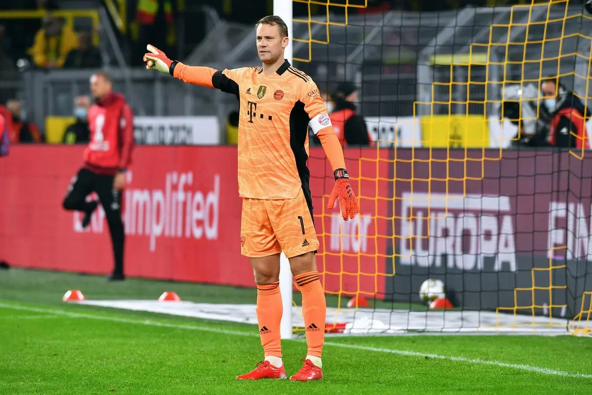 Bayern : Manuel Neuer convoité en Premier League