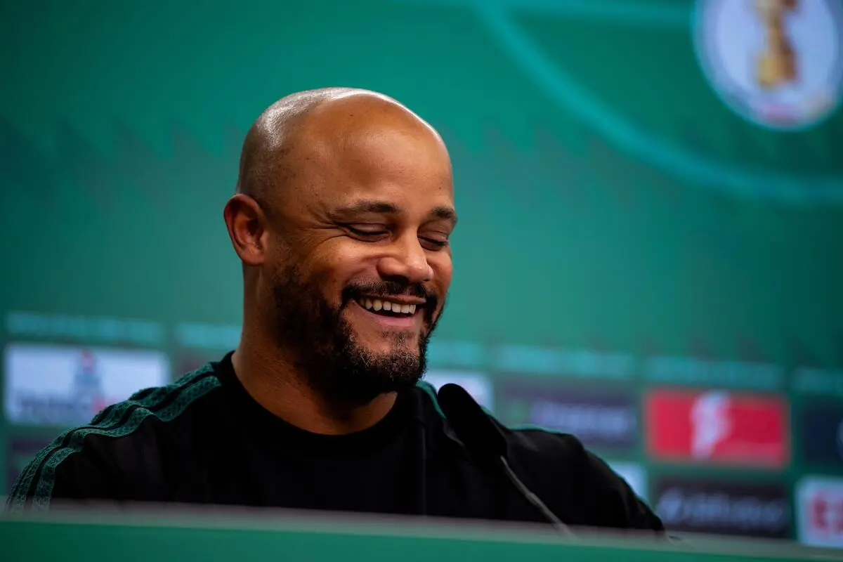 Bayern Munich : Superbe nouvelle pour Vincent Kompany