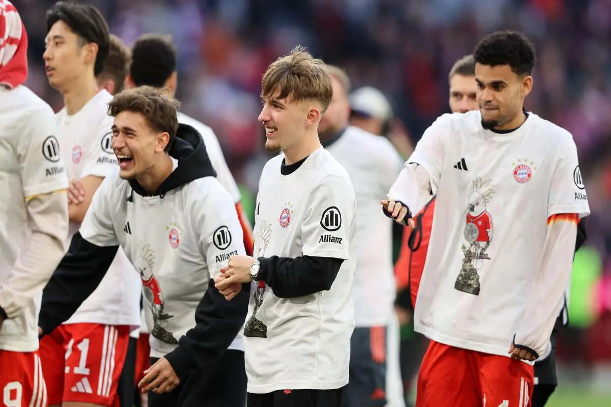 Bayern-PSG : Le retour manqué de Lennart Karl