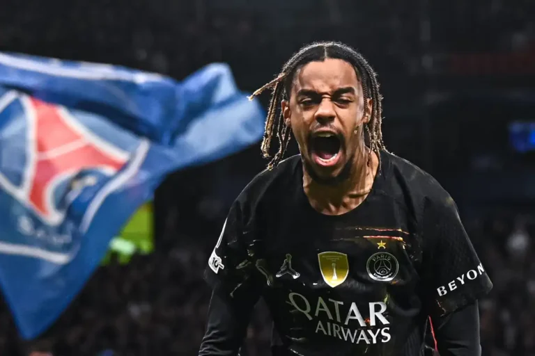 Bataille européenne pour Bradley Barcola