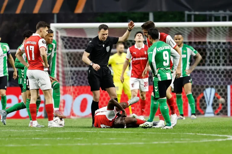 Braga : Verdict exécrable pour Sikou Niakaté