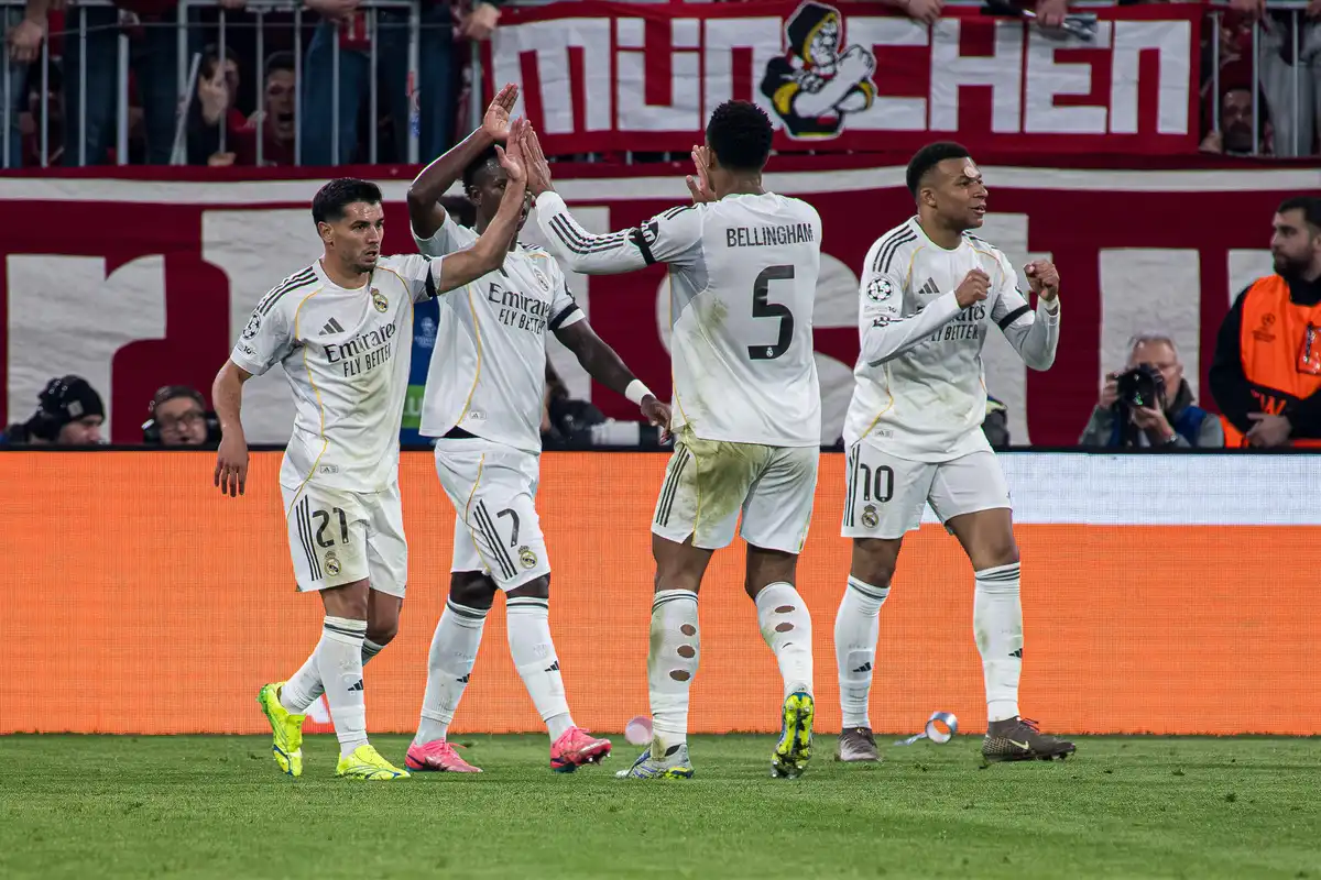 Arsenal se penche sur un attaquant du Real Madrid