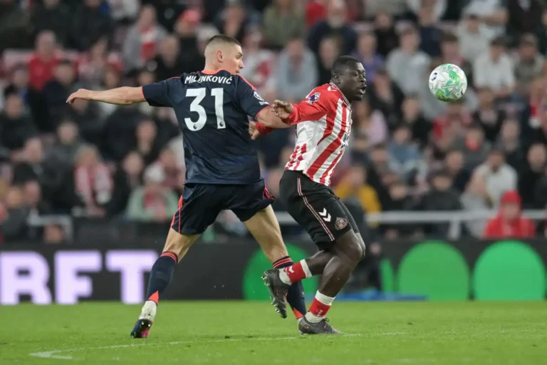 Brian Brobbey visé par Chelsea