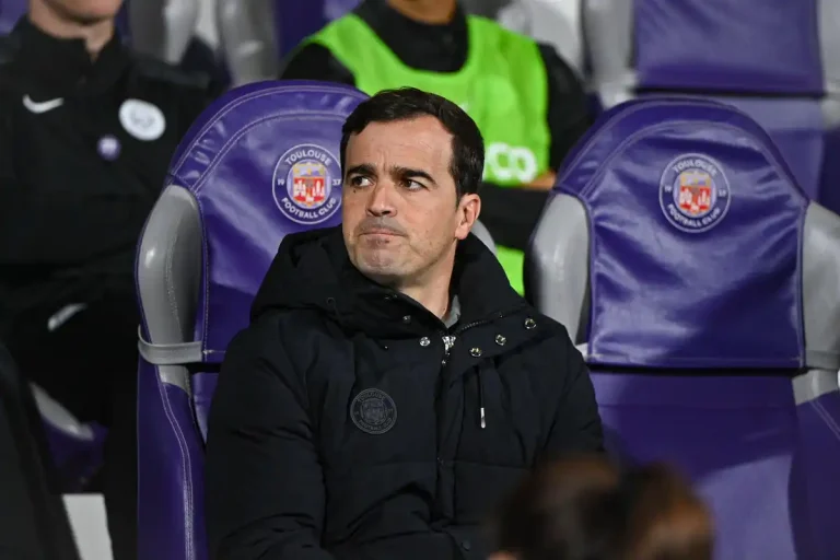 Fin de l’aventure pour Martínez Novell à Toulouse