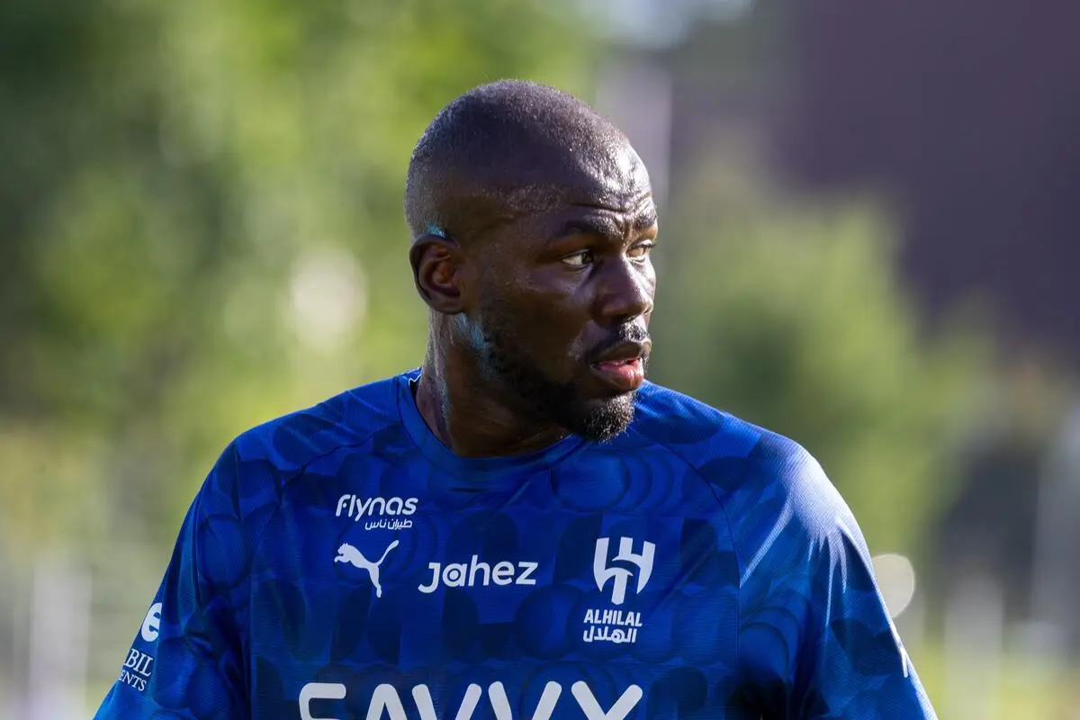 « C&rsquo;est étrange », la blessure de Kalidou Koulibaly inquiète son entraîneur