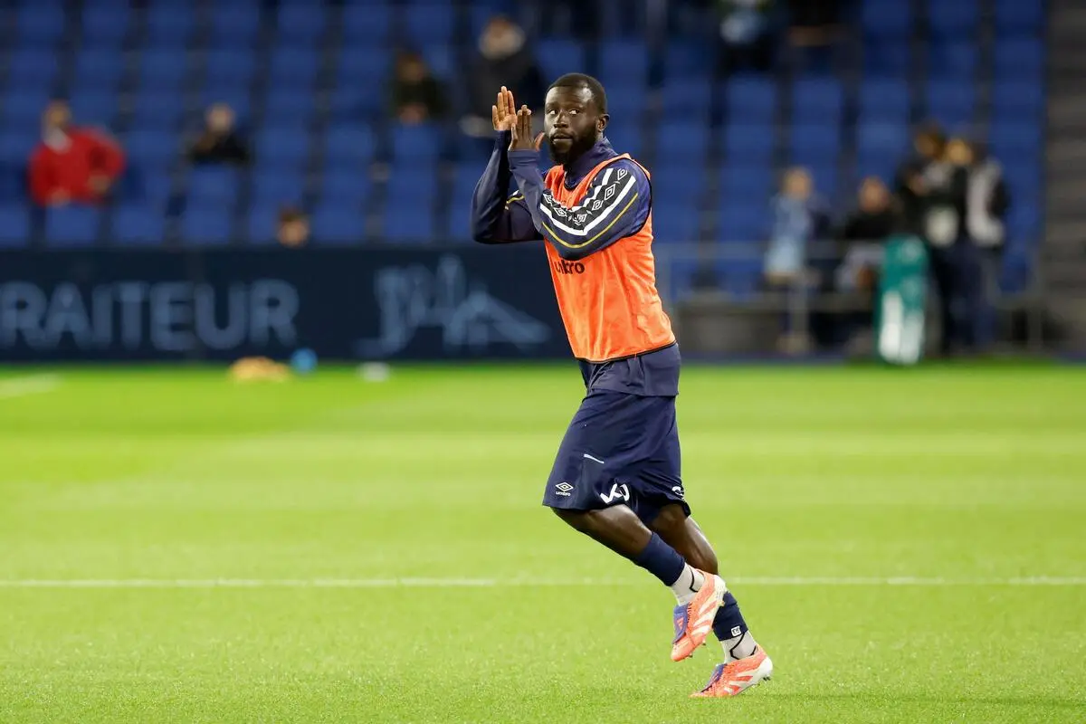 C&rsquo;est fait, Arouna Sanganté quitte Le Havre