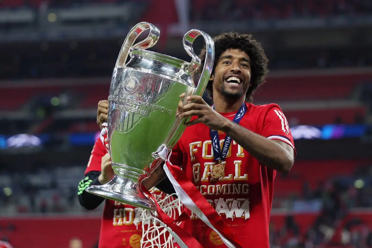 C&rsquo;est fait ! Dante retourne au Bayern