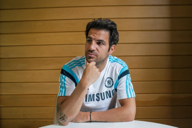 Chelsea Fabregas autorisé à devenir l'entraineur des Blues