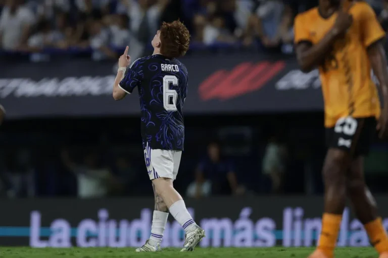 Chelsea a scellé le transfert d'un néo-international argentin