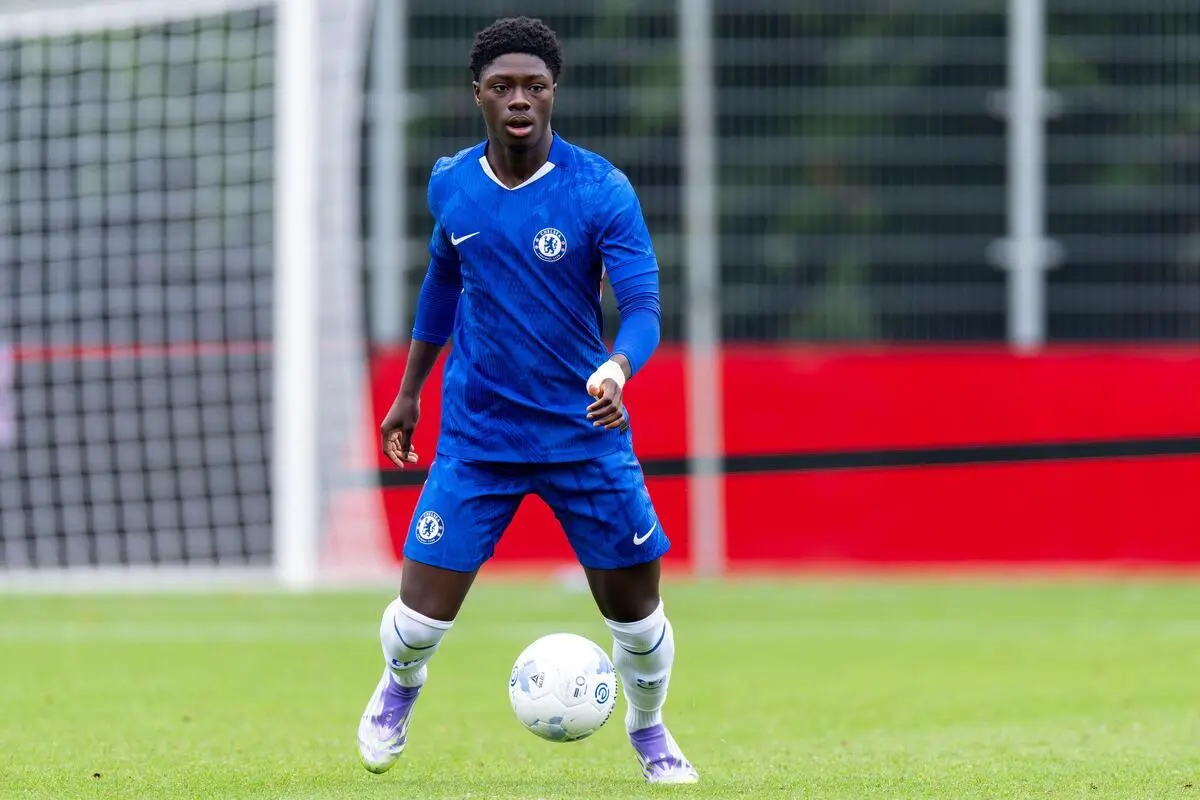 Chelsea signe un jeune pouce de l&rsquo;académie