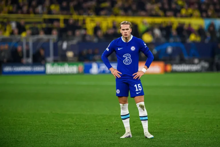 Chelsea : un acte désespéré après près de deux ans sans jouer