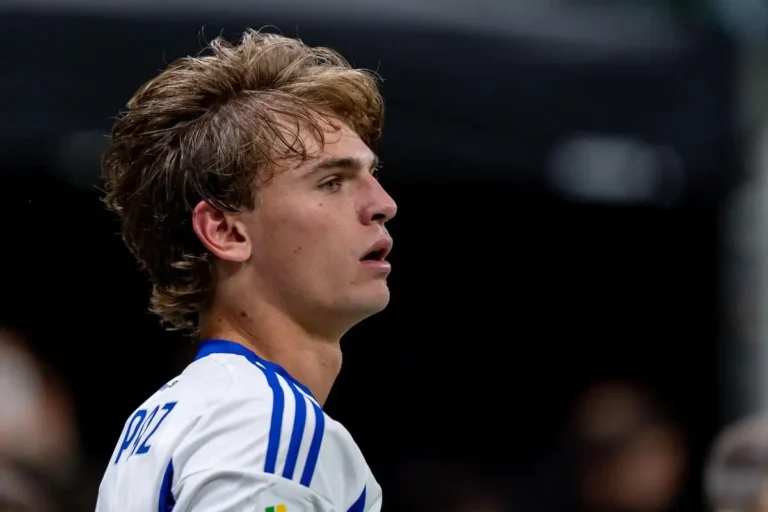 Côme : Plus de peur que de mal pour Nico Paz