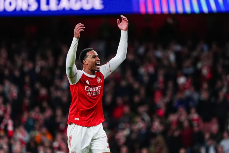 Coup dur pour Arsenal : Gabriel Magalhaes est blessé