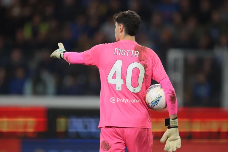Coupe d'Italie : L'immense exploit d'Edoardo Motta pour envoyer la Lazio en finale