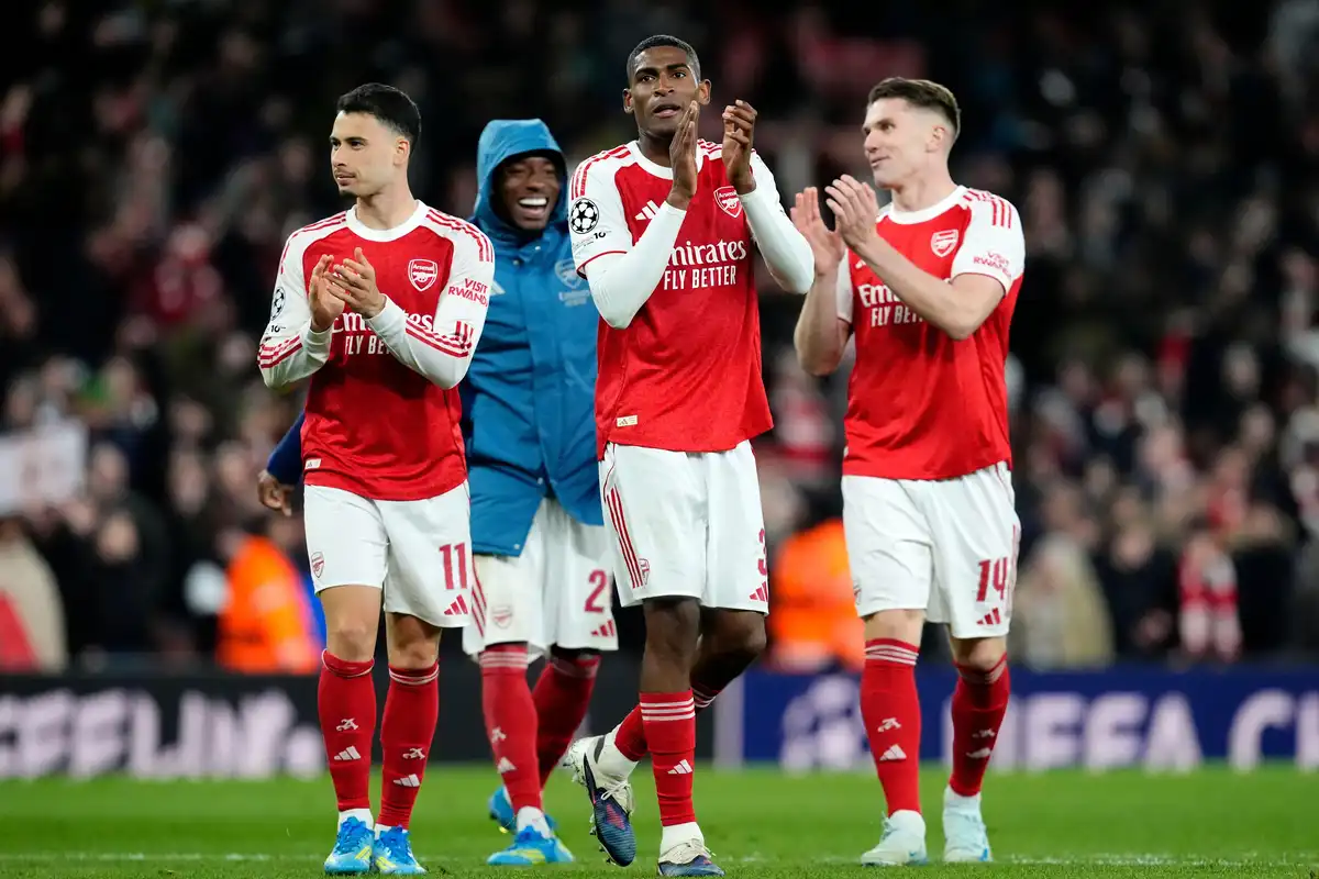 L&rsquo;Atlético Madrid se jette sur un défenseur d&rsquo;Arsenal