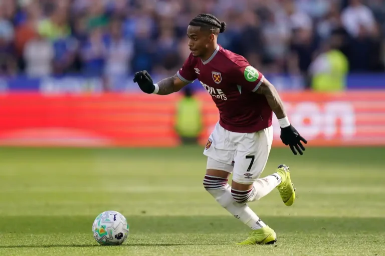 Crysencio Summerville visé par le Milan AC ©Alamy