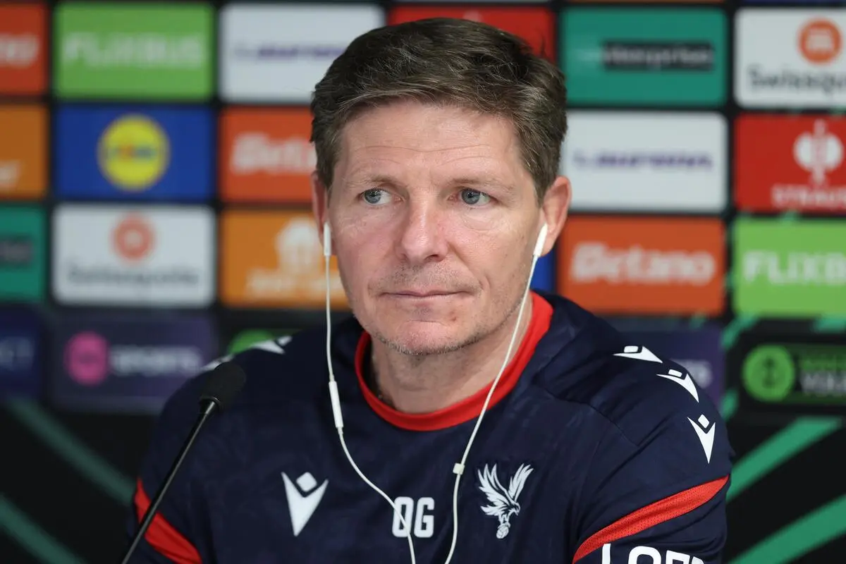 Crystal Palace : Oliver Glasner annonce une mauvaise nouvelle avant d’affronter la Fiorentina