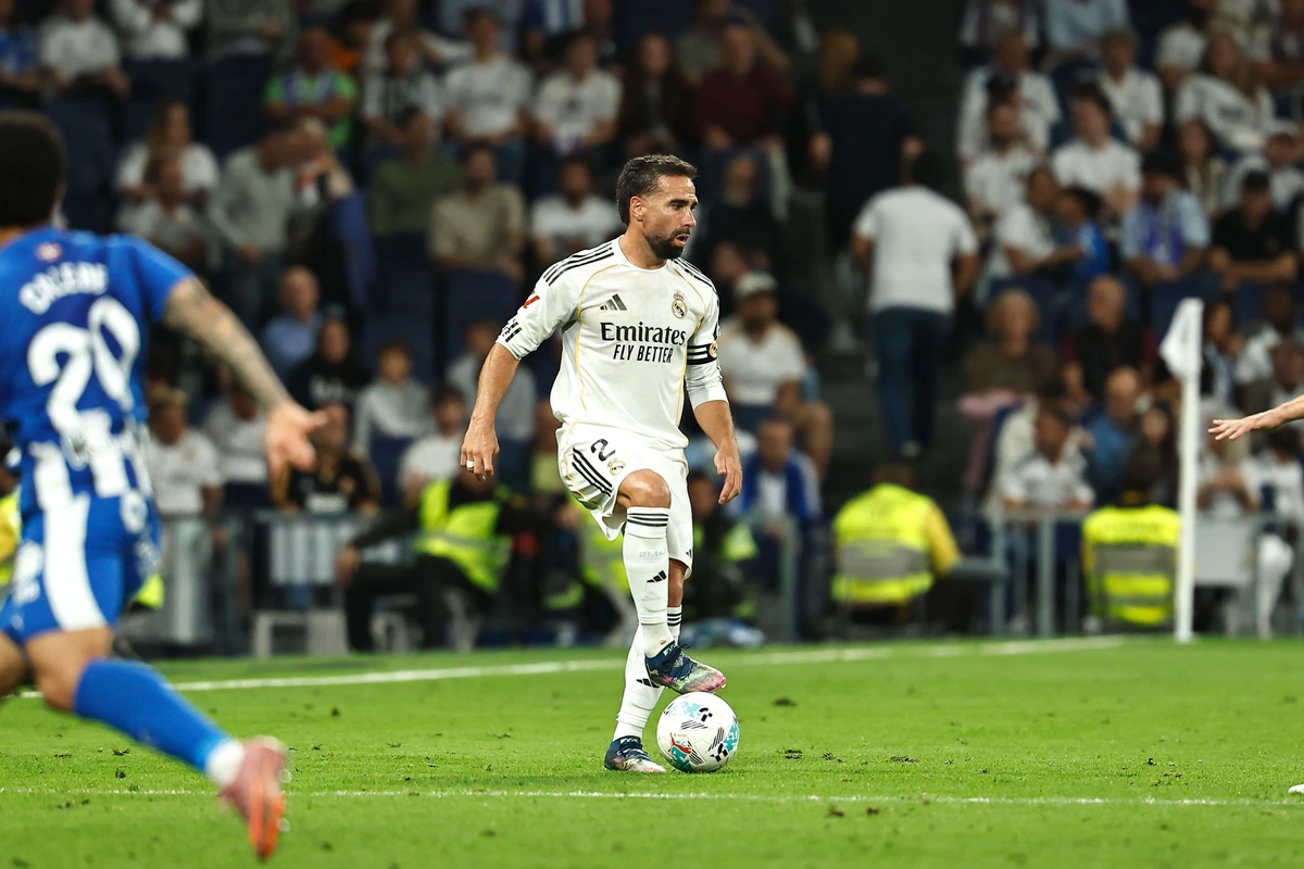 Real Madrid : Dani Carvajal chassé par Madrid et repris par Madrid