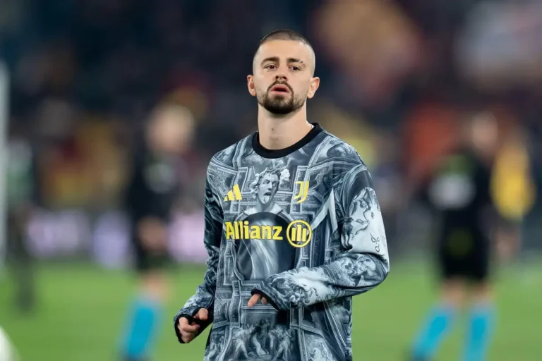 Zhegrova sur le départ de la Juventus