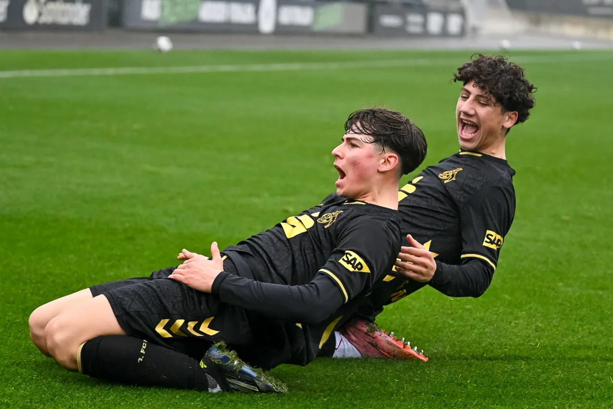 Juventus : Un milieu de terrain de 16 ans dans le viseur