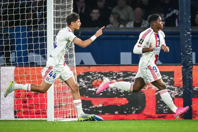 Endrick visé par Arsenal ©Alamy