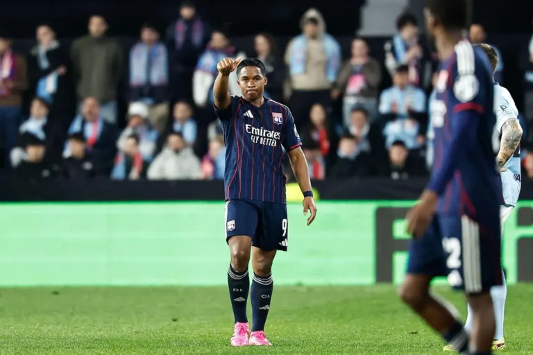 Endrick va ruiner l'OL