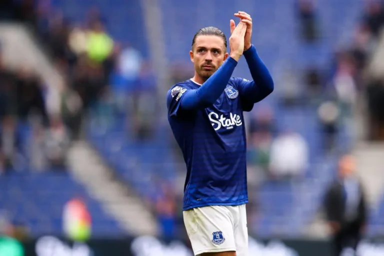 Everton Le nouveau dérapage de Jack Grealish