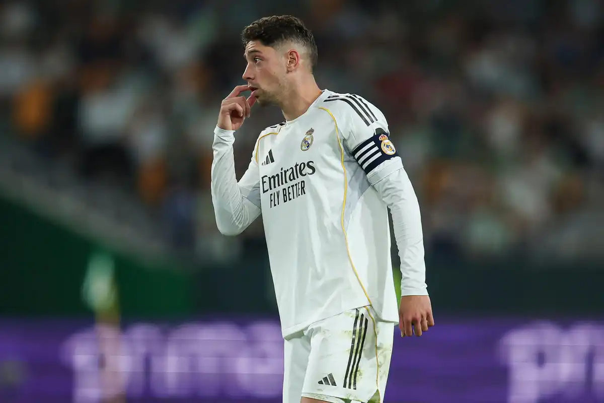Real Madrid : Un club saoudien a déposé 80 millions d&rsquo;euros sur la table pour Federico Valverde