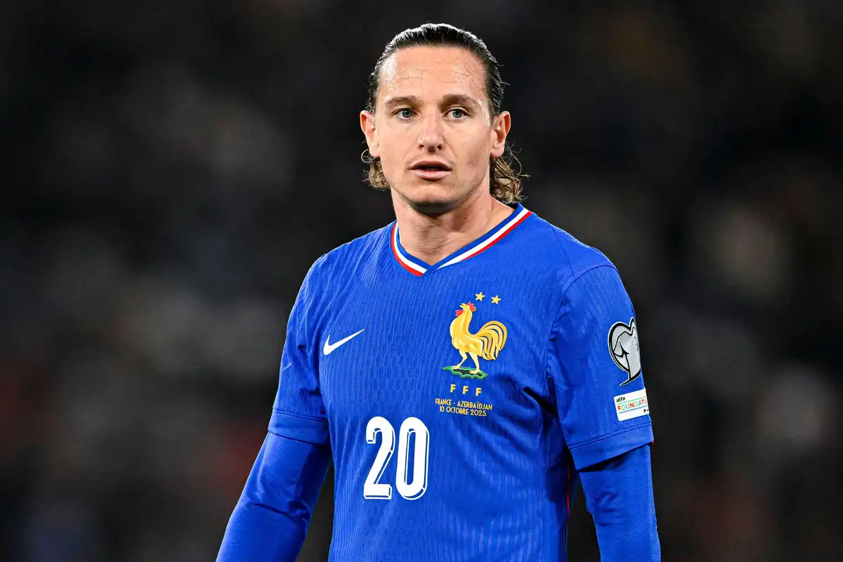 Florian Thauvin garde espoir pour le Mondial 2026