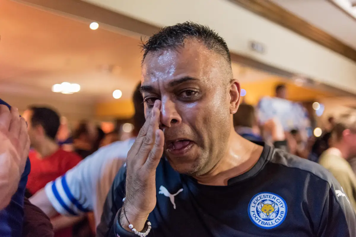 Leicester City : 5 matchs pour éviter la descente aux enfers