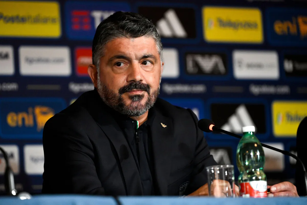 Italie : Gattuso quitte la sélection avec élégance