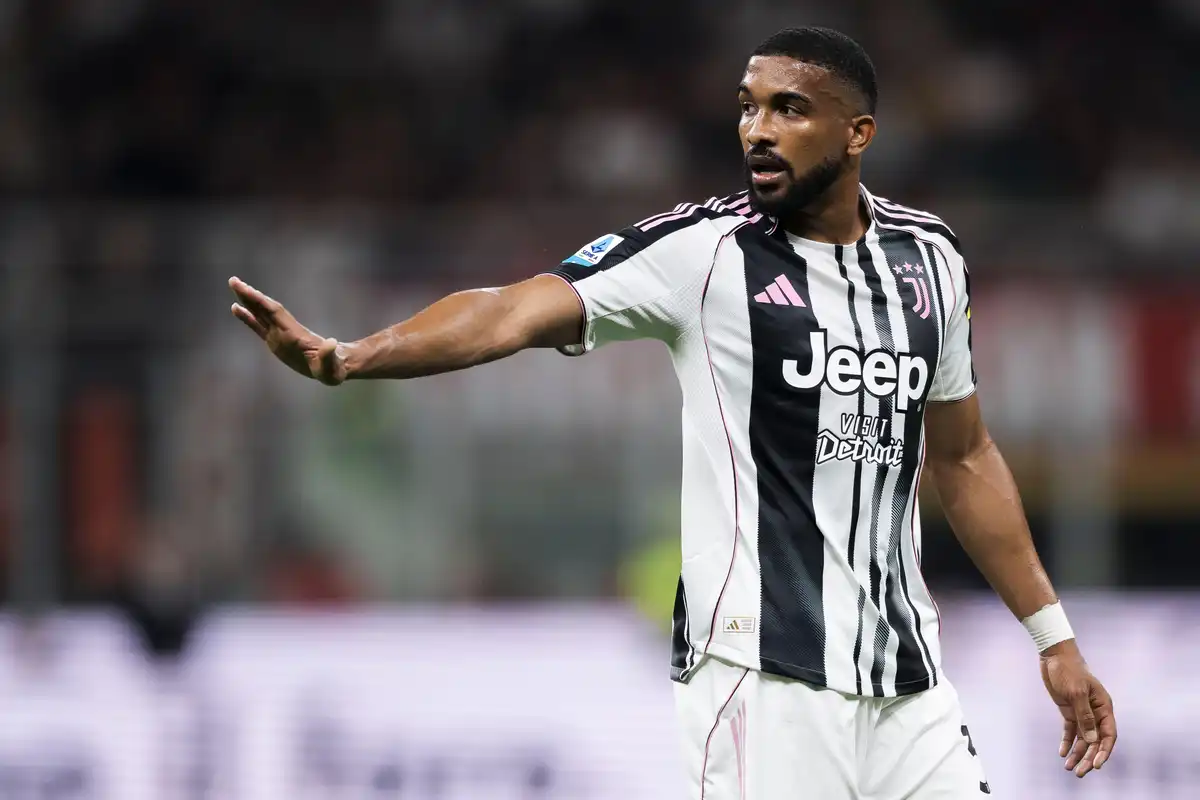 L&rsquo;Inter Milan fonce sur un défenseur de la Juventus