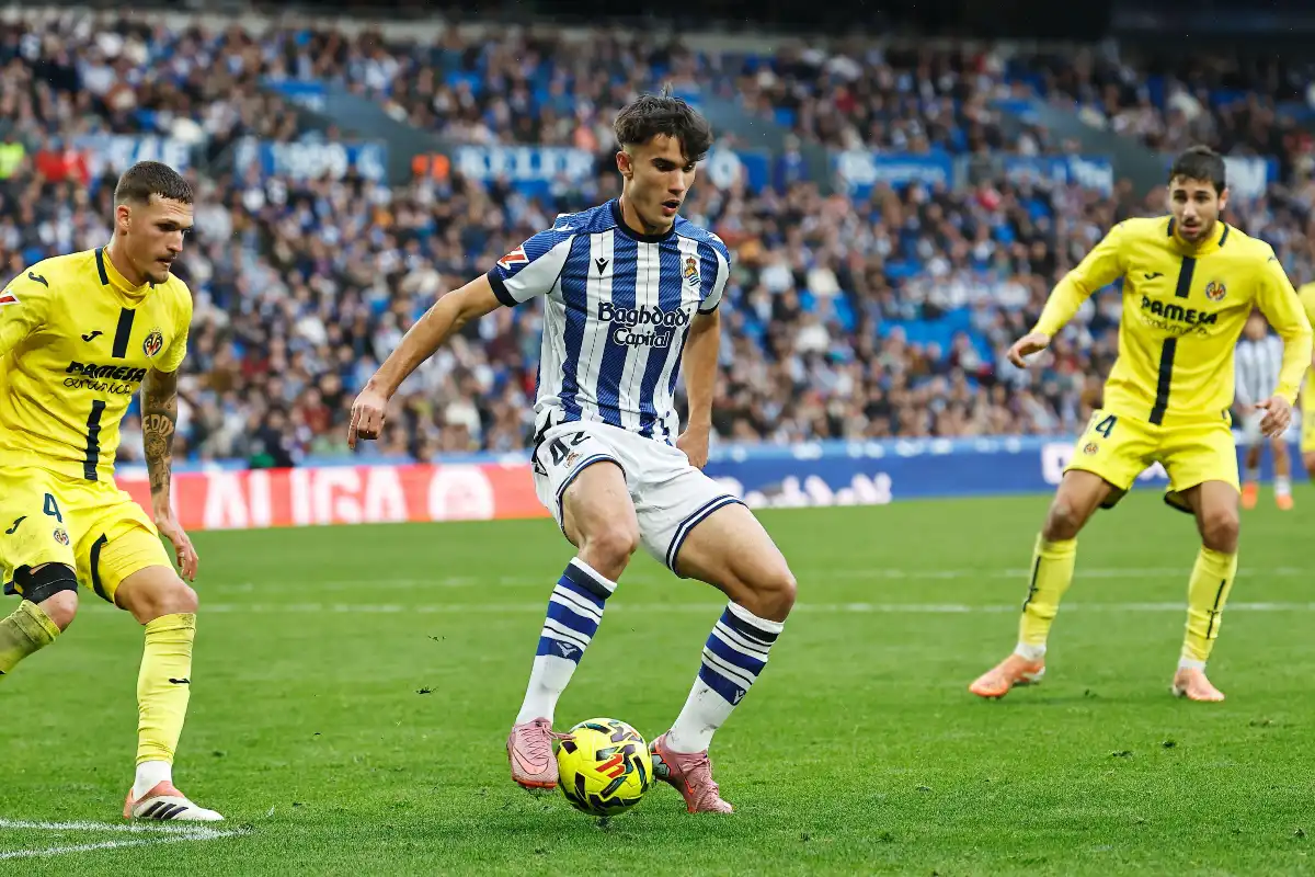 Le Real Madrid se lance sur un jeune buteur espagnol