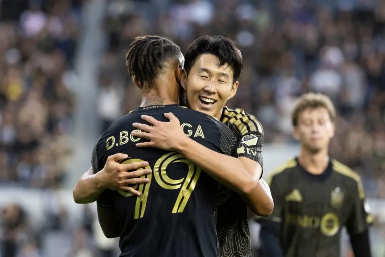 Historique : Denis Bouanga et Heung-Min Son créent la magie en MLS
