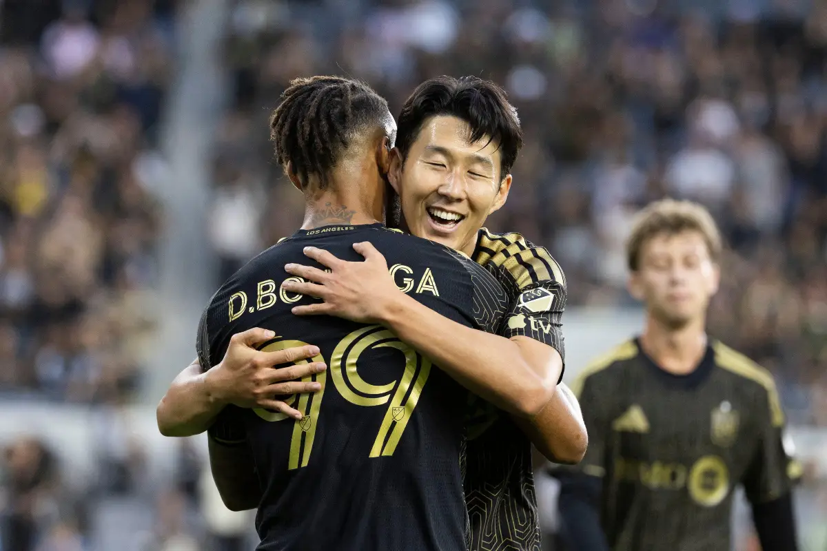 Historique : Denis Bouanga et Heung-Min Son créent la magie en MLS