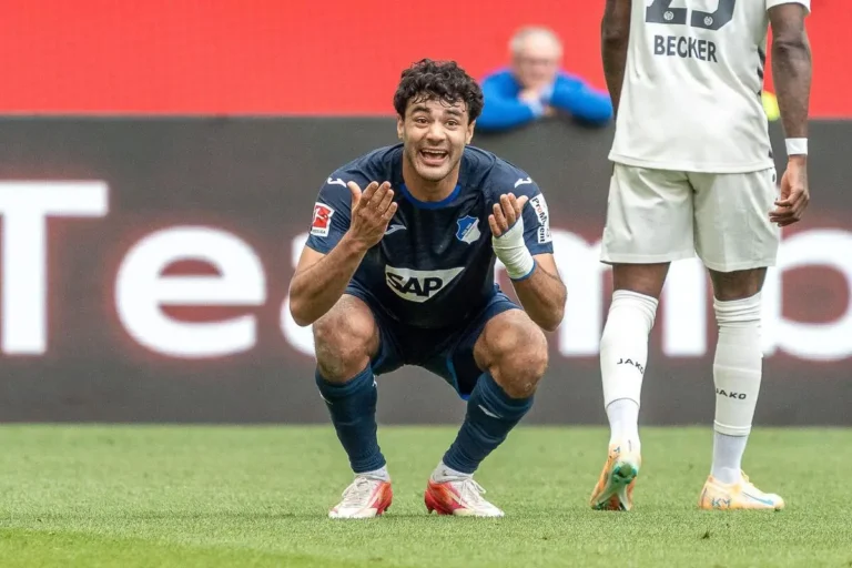 Hoffenheim : Un pilier de l'équipe bientôt verrouillé