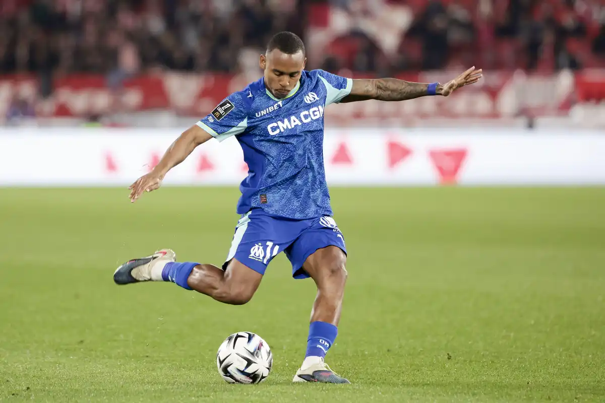 OM : Une porte de sortie inattendue pour Igor Paixão